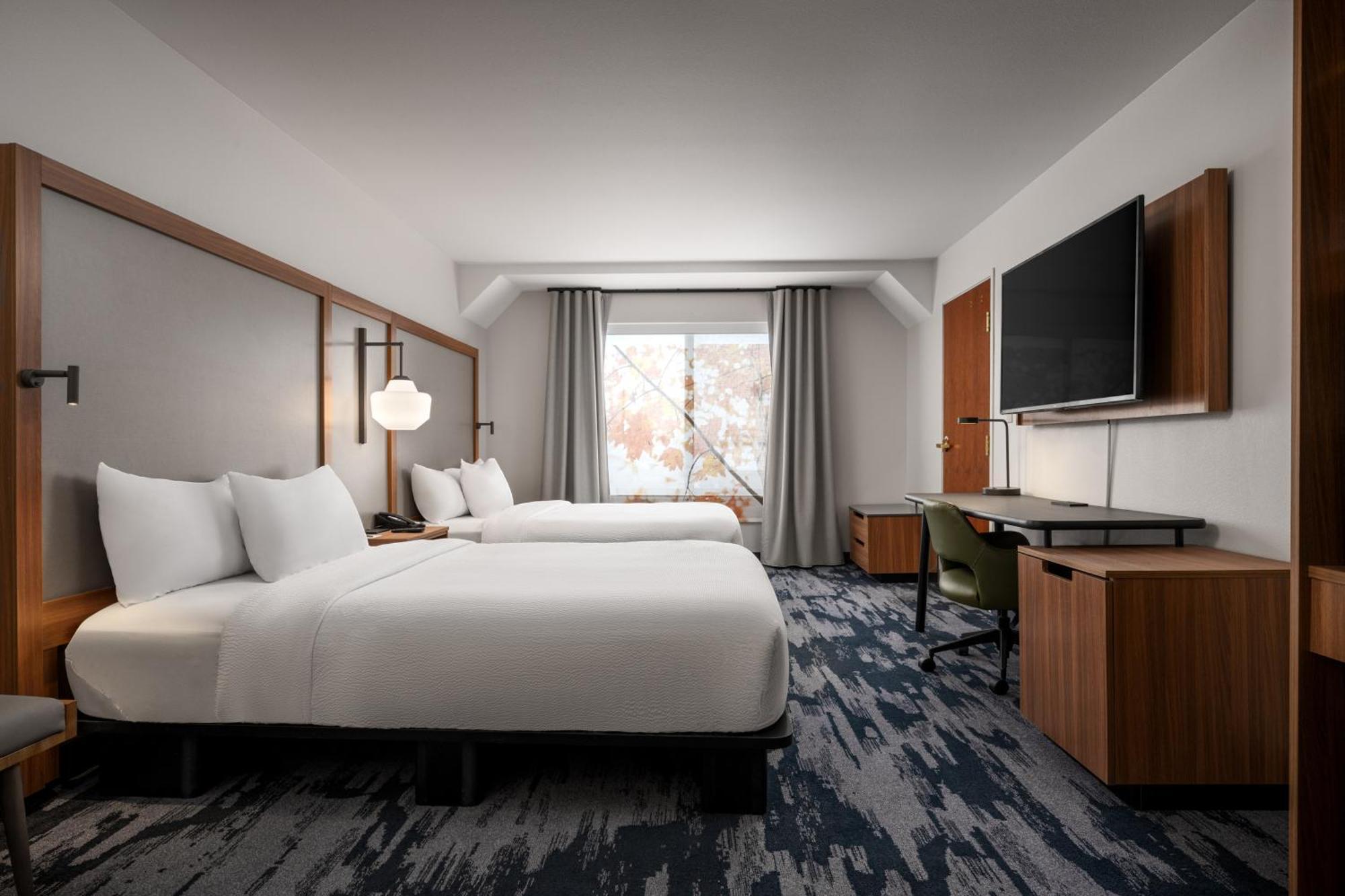 Fairfield By Marriott Inn & Suites Helena North Luaran gambar