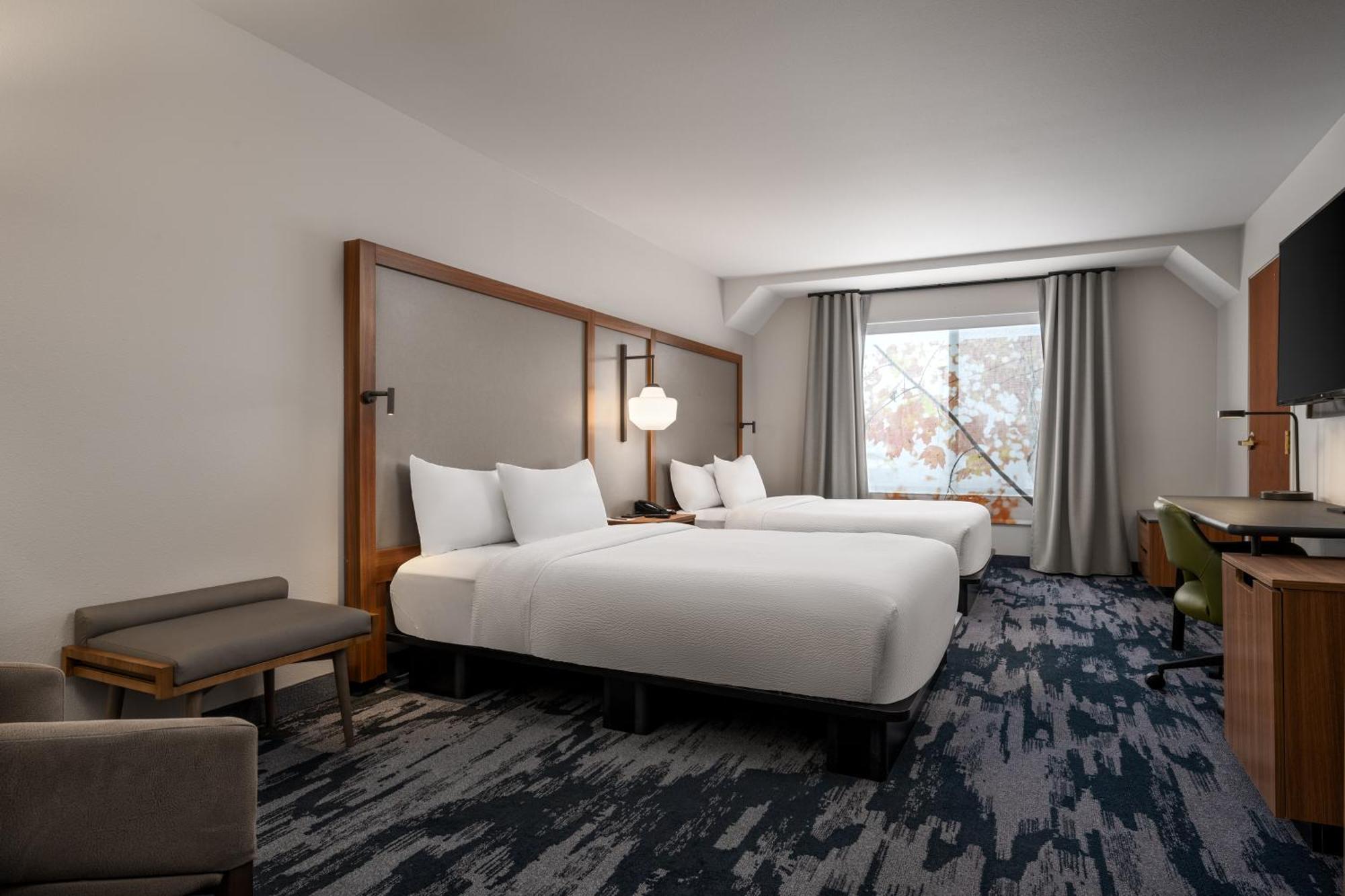 Fairfield By Marriott Inn & Suites Helena North Luaran gambar