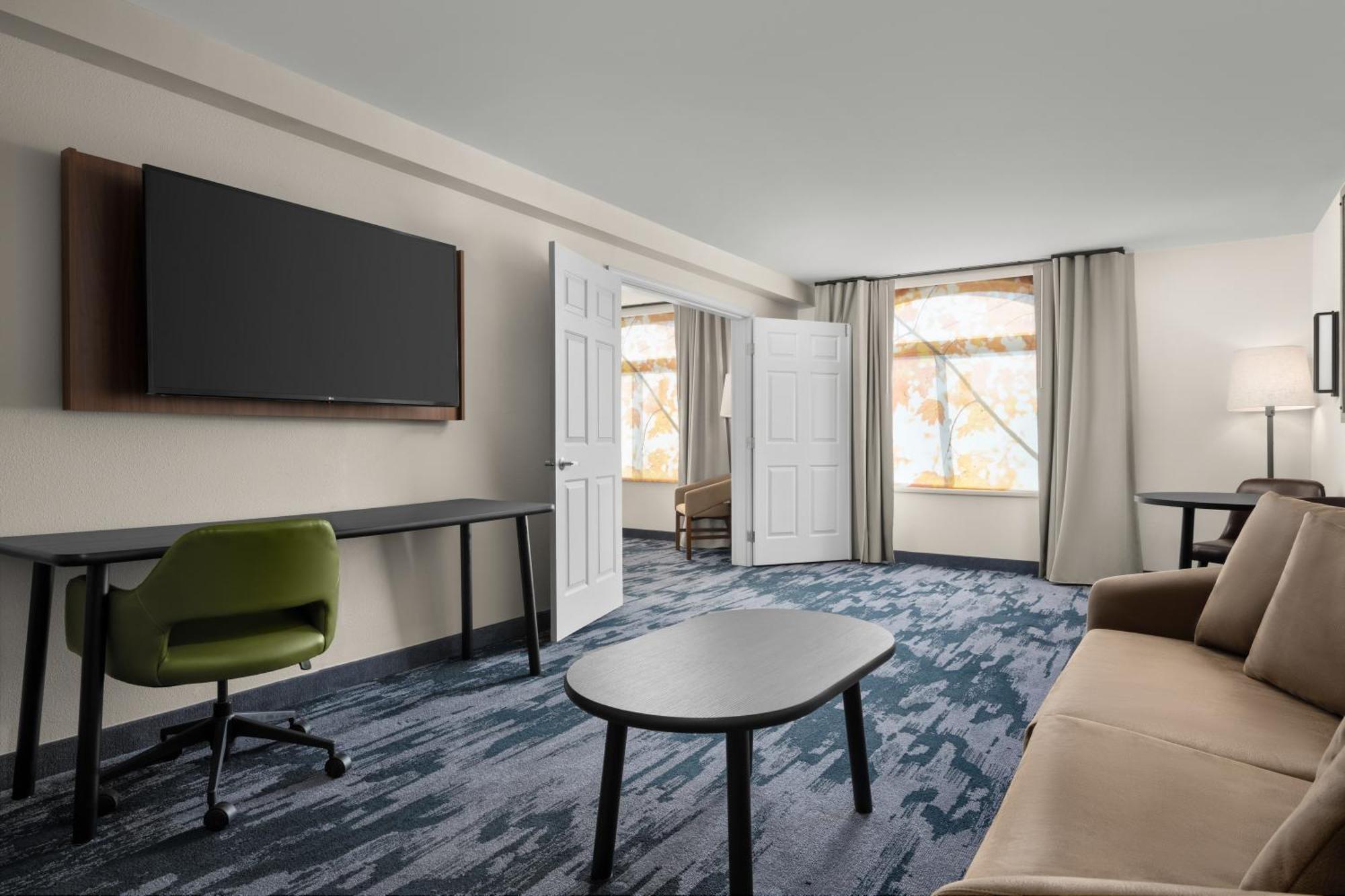 Fairfield By Marriott Inn & Suites Helena North Luaran gambar
