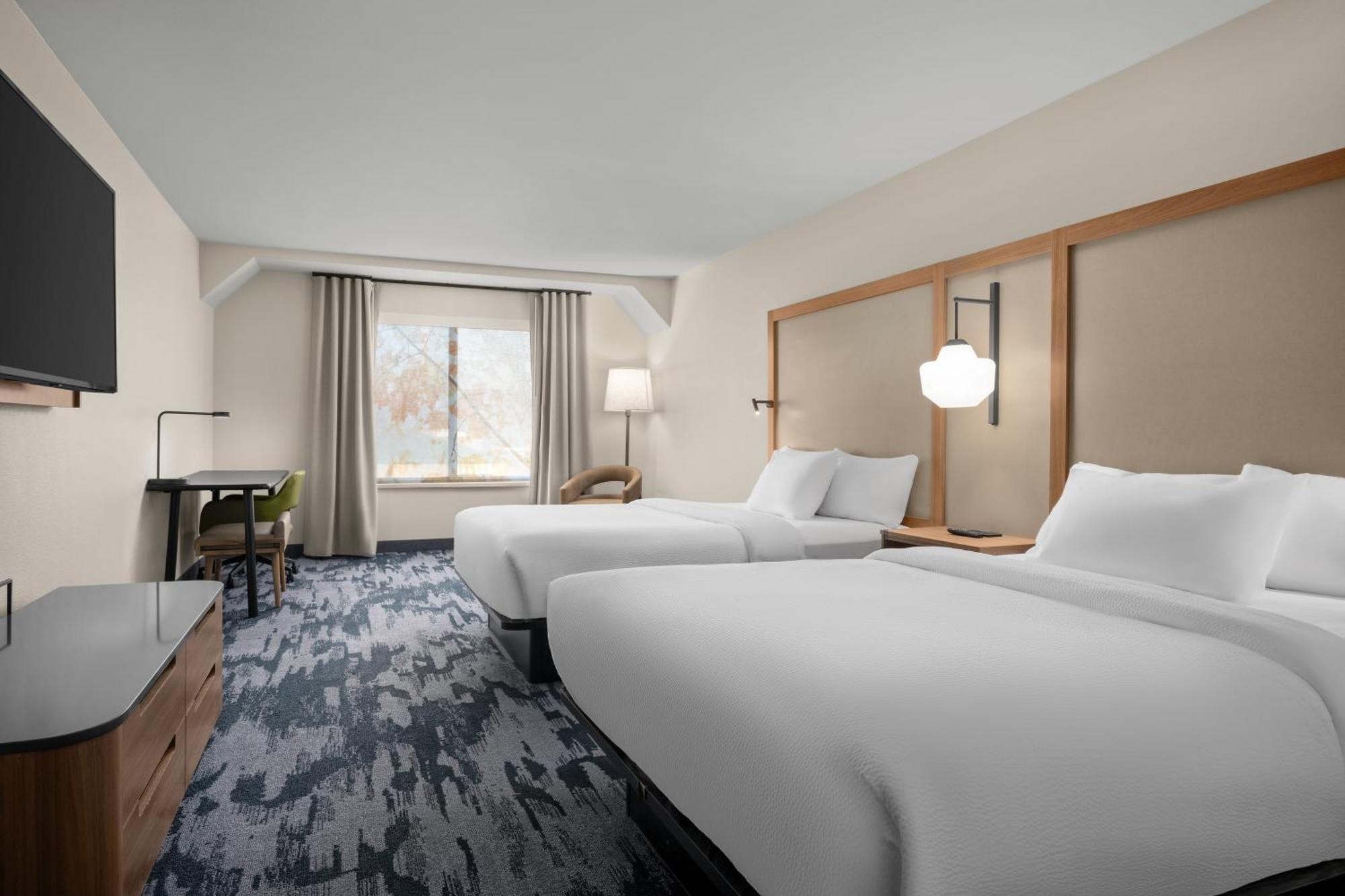 Fairfield By Marriott Inn & Suites Helena North Luaran gambar