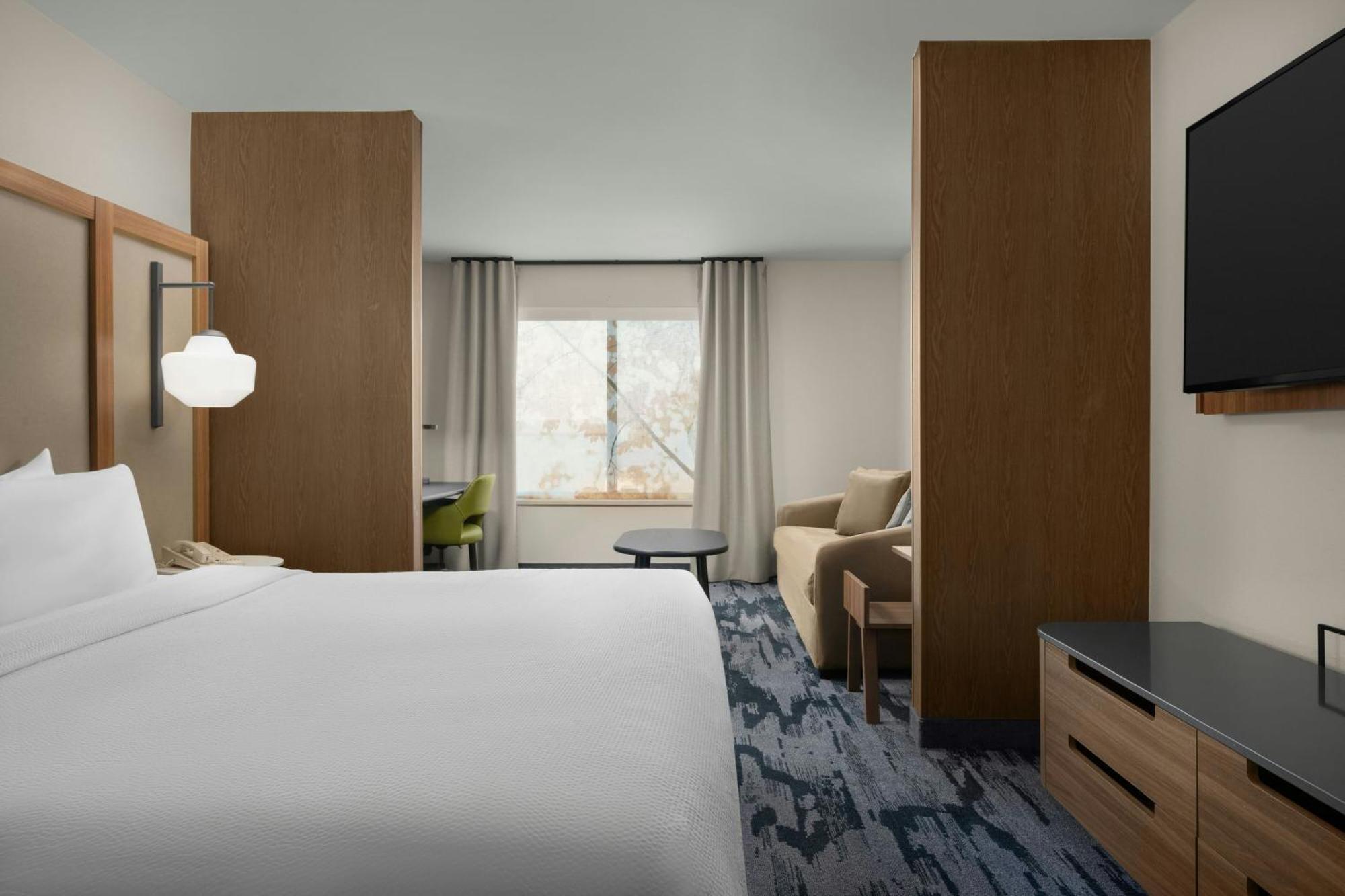 Fairfield By Marriott Inn & Suites Helena North Luaran gambar
