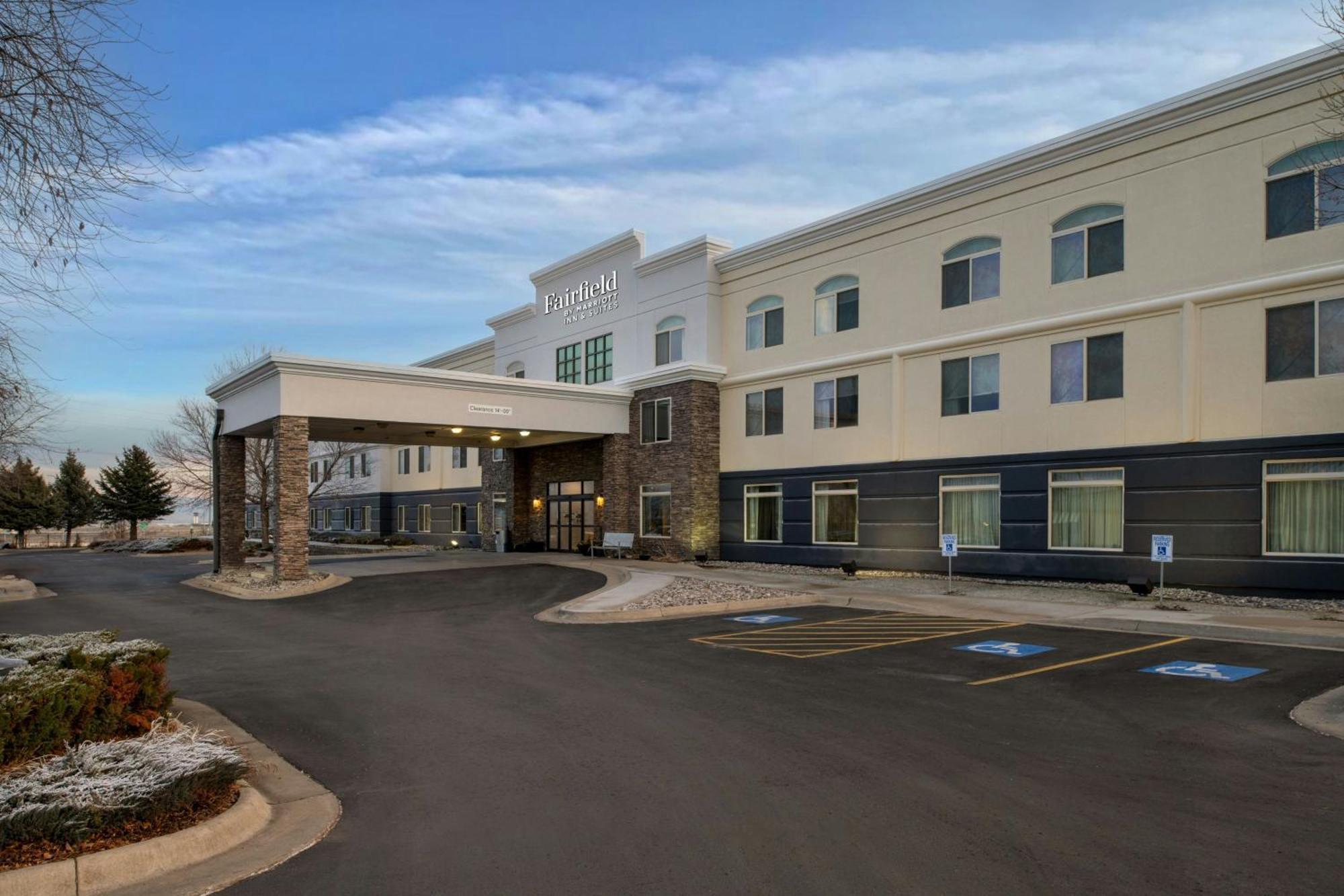 Fairfield By Marriott Inn & Suites Helena North Luaran gambar